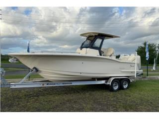 2026 Scout 288 LXF Puerto Rico