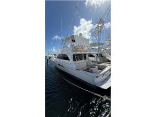 Viking 50 Convertible 1999 Puerto Rico
