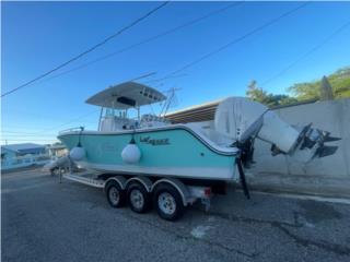 2016 Mako 284 CC LIVING SIMPLE Puerto Rico