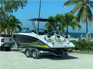 2020 Yamaha Boats 212X SWEET AND SOUR Puerto Rico