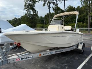 2026 Scout 188 Sportfish Puerto Rico