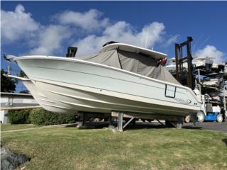 2021 Robalo R302 T/ Mercury 300 Hp Puerto Rico