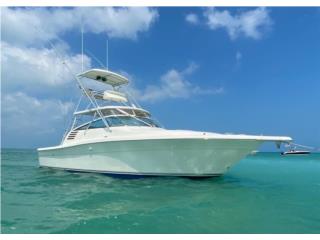 2001 Sea Ray 340 Amberjack Vamonos Puerto Rico