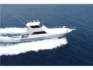1999 Viking 58 Convertible MARITERE Puerto Rico