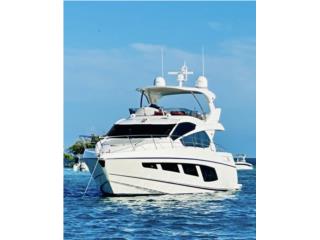 2017 Sunseeker 65' Manhattan Puerto Rico