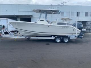 Cobia 240CC 2021- 2 motores 150HP Puerto Rico