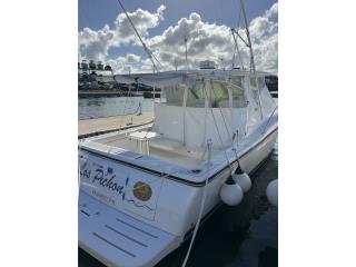 Tiara 36 OPEN Puerto Rico