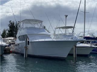 2005 HATTERAS 50' CONVERTIBLE