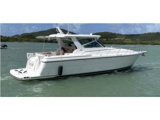 Tiara, 40FT Express 435HP CATS 2001, Trojan Puerto Rico