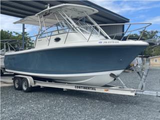 Sailfish, Exc Conds! Offers  2009, Scout Puerto Rico