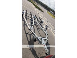 Botes 2 MAGIC TILT TRAILERS  Puerto Rico