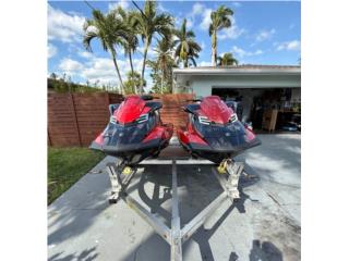 Botes YAMAHA FX SVHO CRUISER 2017 Puerto Rico