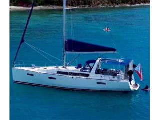 2013 BENETEAU OCEANIS 41 Puerto Rico