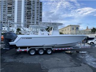 Contender, CONTENDE 32ST 2025 W/ TWIN YAMAHA - MERCURY 2025,IntrepidPuerto Rico