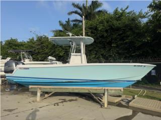Botes CONTENDER 25 TOURNAMENT 2012 Puerto Rico