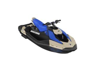 Botes 2025 Sea-Doo SPARK TRIXX 3UP Puerto Rico