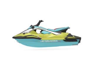 Boats 2025 Yamaha JETBLASTER PRO 3-UP Puerto Rico