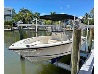MAKO 184 2008 CENTER CONSOLE  Puerto Rico