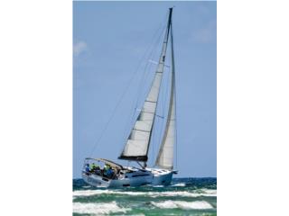 Botes 2021 Dufour D470 Calavera Puerto Rico