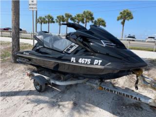 Botes YAMAHA FX SVHO CRUISER 2014 Puerto Rico