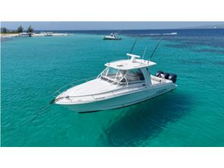 HYDRA-SPORTS 3500 VX 2009 Puerto Rico