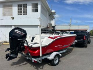 Botes Bote Bayliner element 17 pies 2022  Puerto Rico