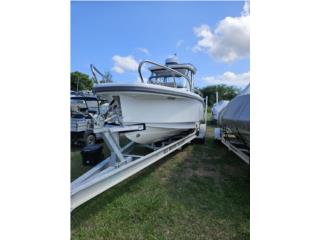 2023 Nimbus Tender 8 26' Puerto Rico