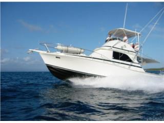 LANCHA BERTRAM 46.6 – $150,000 Puerto Rico
