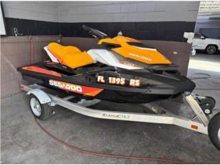 Botes SEADOO GTI 130 SPECIAL EDITION 2018 Puerto Rico