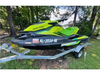 Botes SEADOO GTI 155 SPECIAL EDITION 2019 Puerto Rico