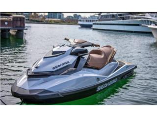 Botes SEADOO GTI 155 2018 Puerto Rico