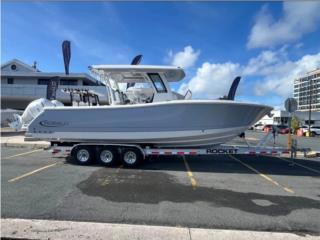 Botes Robalo R300 2025 IN STOCK Puerto Rico