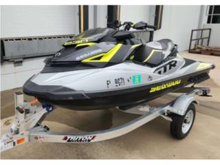 Botes SEADOO GTR-X 230 SUPERCHARGED 2019 Puerto Rico