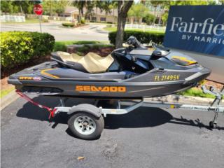 Botes SEADOO GTX 230 SUPERCHARGED 2021 Puerto Rico