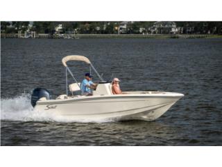2026 Scout 188 Sportfish Puerto Rico