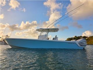 CONTENDER 35ST 2019 TWIN YAMAHA Puerto Rico