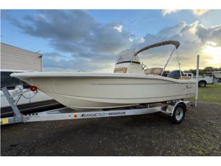 2026 Scout 195 Sportfish  Puerto Rico