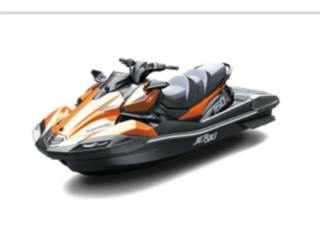 Kawasaki Jet Ski 160LX-S  Puerto Rico