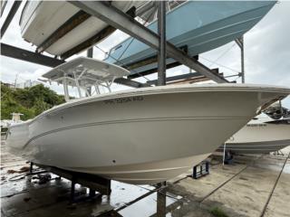 SEA FOX 268 2021 TWIN YAMAHA F200 65 HORAS  Puerto Rico
