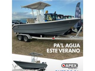QUEPOS 21 DE APEX Puerto Rico