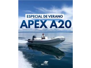ESPECIAL DE VERANO APEX A20 Puerto Rico