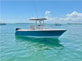 2021 Sea Hunt Ultra 234 Puerto Rico