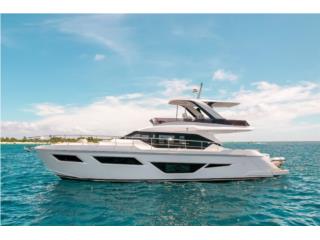 2024 Ferretti Yachts 580 MACU Puerto Rico