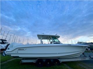 Boston Whaler 380 Outrage 2017 Puerto Rico
