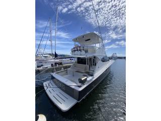 2012 TIARA 48' CONVERTIBLE Puerto Rico