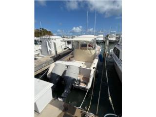 Grady White 300 Marlin 2008 Puerto Rico