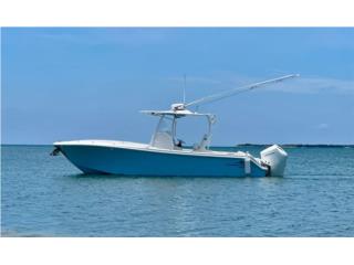 2022 Streamline 26' CC Puerto Rico