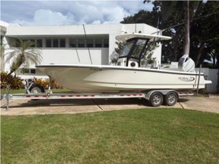 ROBALO 266 CAYMAN 2023, TRAILER INCLUIDO Puerto Rico