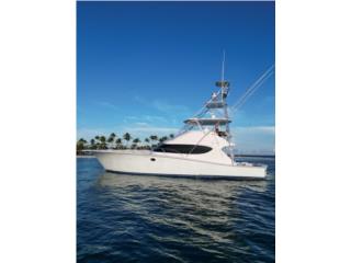 HATTERAS 60 CONVERTIBLE 2009  Puerto Rico