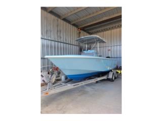1996 Edgewater 210 Inshore Puerto Rico